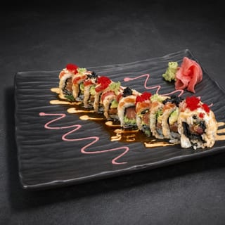 Amazing Roll