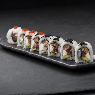 Beauty & Beast Roll