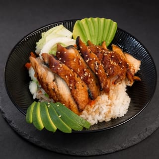 Unagi Don