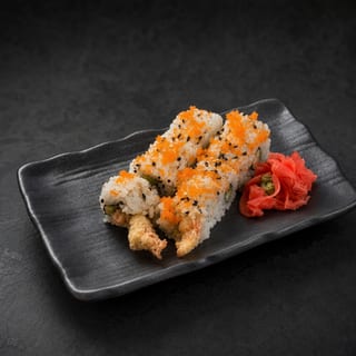 Shrimp Tempura Roll