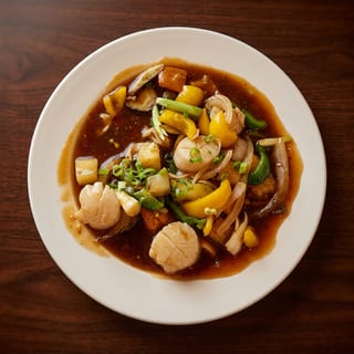 Sweet and Sour Sauce