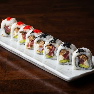 Beauty & Beast Roll