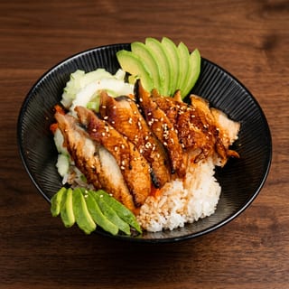 Unagi Don