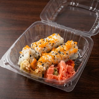 Shrimp Tempura Roll